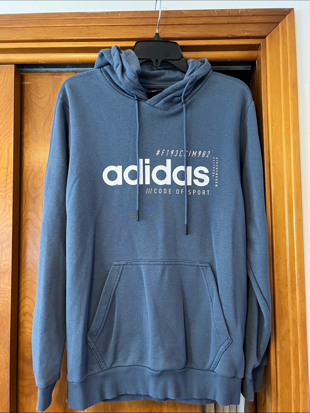 Adidas hoodie